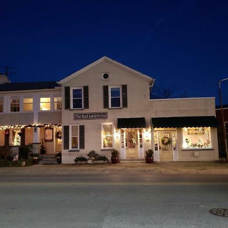 The Red Lantern Inn Low Moor 外观 照片
